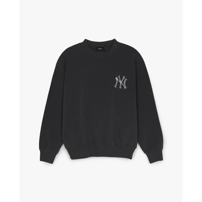 MLB - Áo sweatshirt unisex Denim Like Monogram Big Lux_3AMTM0851-50CGS