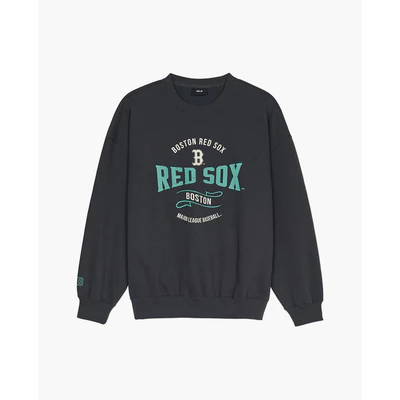 MLB - Áo sweatshirt unisex cổ tròn tay dài College T Varsity_3AMTV0651-43CGS