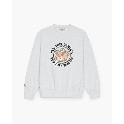 MLB - Áo sweatshirt unisex Basic Small Logo Overfit_3AMTE0151-50MGL