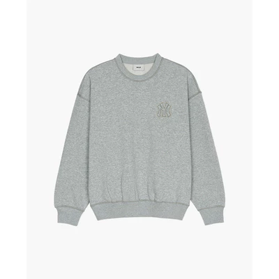 MLB - Áo sweatshirt unisex Basic Coopers Logo Mega Overfit_3AMTB0251-50MGS