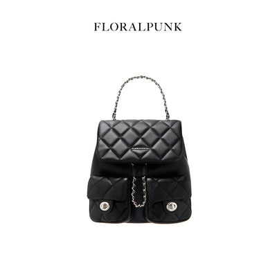 Balo Floralpunk Ivy Chain Backpack