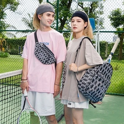 Túi đeo chéo VITAL FANNY BAG Chất da PARADOX TU4P1199