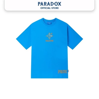 Áo thun ESSENTIAL EMBROIDERY Cotton PARADOX AT4P1195