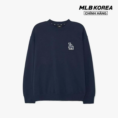 MLB - Áo sweatshirt unisex cổ tròn tay dài Classic Monogram Gradient Big Lux_3AMTM0234-07NYD