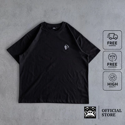 Áo Oldskull Gori Boxy NEW GORI Mini Logo