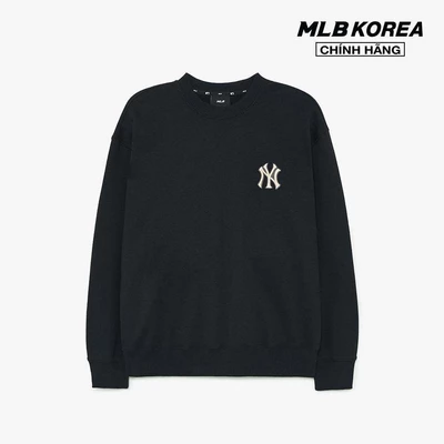 MLB - Áo sweatshirt unisex cổ tròn tay dài Classic Monogram Gradient Big Lux_3AMTM0234-50BKS