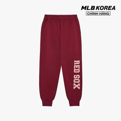 MLB - Quần jogger unisex lưng thun Varsity Logo_3APTV0134-43WID