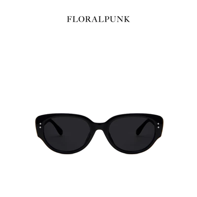 Kính Mát Floralpunk Ciara Sunglasses-Black