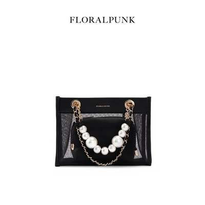 Túi xách Floralpunk Downtown Golden Hardware - Size Mini