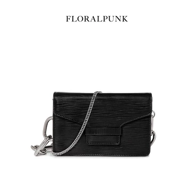 Túi xách Floralpunk Epi Bag Small - Black