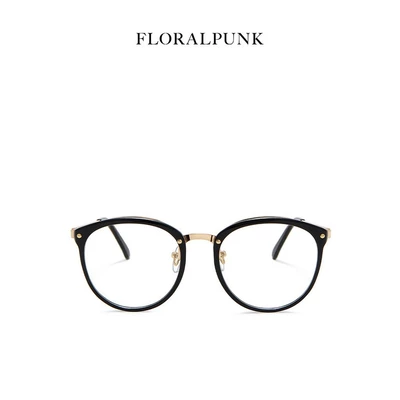 Kính mát Floralpunk Noir Glasses Black