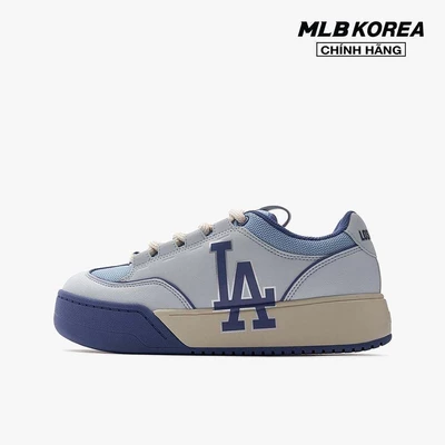 MLB - Giày sneakers unisex cổ thấp Chunky Wide_3ASXCCW3N-07BLS