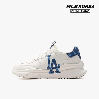 MLB - Giày sneakers unisex cổ thấp Chunky Runner Classic Monogram_3ASHCRM3N-07NYD