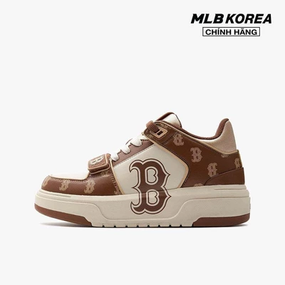 MLB - Giày sneakers unisex cổ thấp Chunky Liner Mid_3ASXCLP3N-43BRD