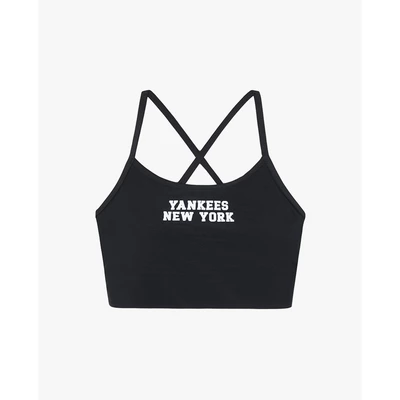 MLB - Áo bra thể thao nữ UV Protection Sport Vest_3FTKBA543-50BKS
