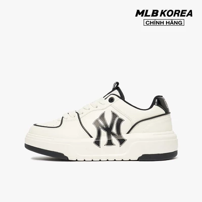 MLB - Giày sneakers unisex cổ thấp Chunky Liner_3ASXCA12N-50WHS