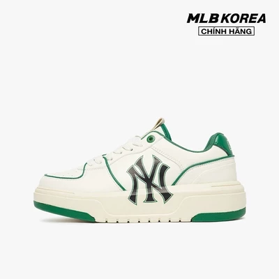 MLB - Giày sneakers unisex cổ thấp Chunky Liner_3ASXCA12N-50GNS