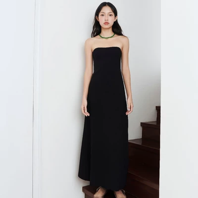 DOTTIE - Đầm ống dáng dài - D0459