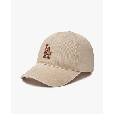 MLB - Nón bóng chày unisex Basic Washed_3ACPVV14N-07BGL