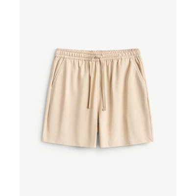 Quần Short Nam Lưng Thun Dây Rút Form Loose - Routine 10S25PKS001