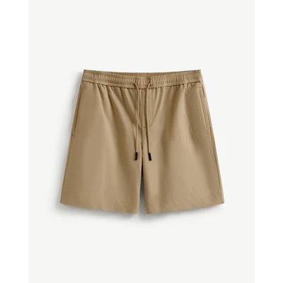 Quần Short Nam Túi Khoá Kéo Form Relax - Routine 10S25PSH002
