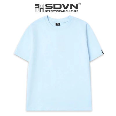 Áo Thun Baby Tee trơn Nữ,  cotton 100%  Brand Chính Hãng SDVN