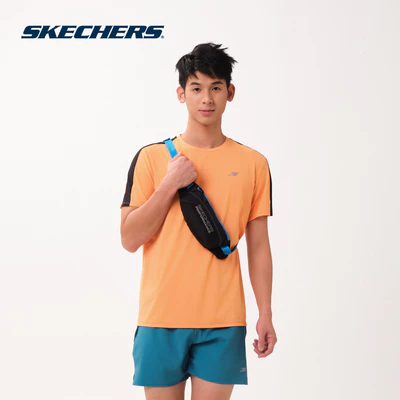 Túi Đeo Hông Unisex Skechers Performance Waist Bag - SP126U573-00JZ