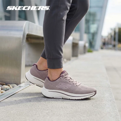 Giày Thể Thao Nữ Skechers GOrun Consistent 3 Rushline Chạy Bộ Tập luyện - 129052-MVE Air-Cooled Goga Mat