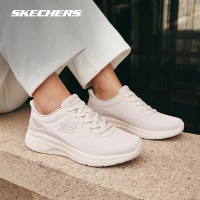 Giày Thể Thao Nữ Skechers Slip-Ins Sport Dynamight 3.0 Golden Moment Thường Ngày - 150900-NAT