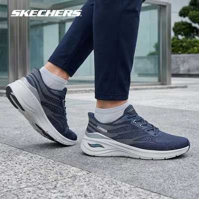 Giày Thể Thao Nam Skechers Slip-Ins Sport Arch Fit 3.0 Thường Ngày - 233400-NVGY APMA