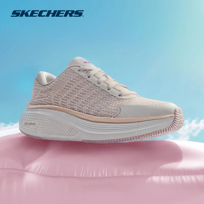Giày Thể Thao Nữ Skechers Performance GOrun Elevate 2.0 Badric - 129008-NTPK Air-Cooled Goga Mat