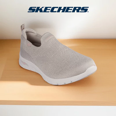 Giày Thể Thao Nữ Skechers Sport Active Arch Fit Refine 2.0 Cascade Thường Ngày-104680-TPE APMA