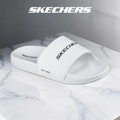 Xăng Đan/Dép Nữ Skechers Sport Side Lines 2 Thường Ngày-898017-WBK