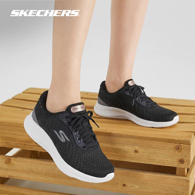 Giày Thể Thao Nữ Skechers Sport Skech-Lite Pro 2.0 Fresh Flow - 150621-BLK Memory Foam