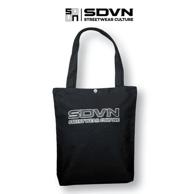 Túi Vải Tote SDVN Phong Cách Năng Động (Nhiều họa tiết)