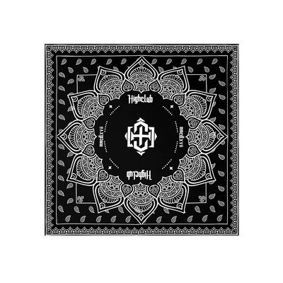 KHĂN BANDANA - HIGHCLUB