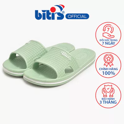 Dép Eva Phun Nữ Biti's DEW007900XLC (Xanh Lá Cây)