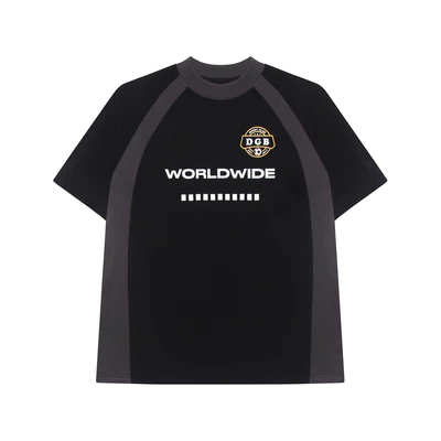 Áo Thun BOXY TEE Blokecore style Dragonbyboi 100% cotton