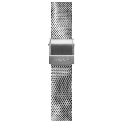 Dây Mesh Đồng Hồ Nữ CURNON - Dành Cho Dòng Hamilton/Melissani, Chất Liệu Thép Không Gỉ, Kích Thước 14mm