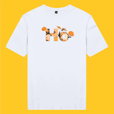 Áo thun cotton 100% unisex, phong cách thời trang hàng đầu in hình Họ người Việt - Hồ