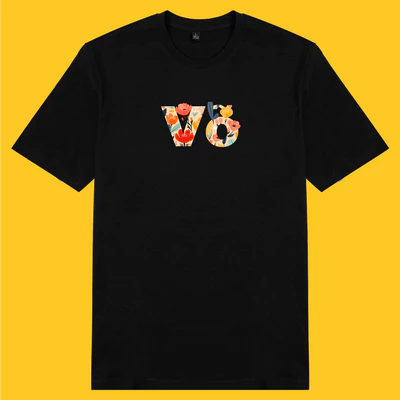 Áo thun cotton 100% unisex, phong cách thời trang hàng đầu in hình Họ người Việt - Võ