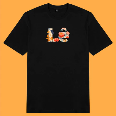 Áo thun cotton 100% unisex, phong cách thời trang hàng đầu in hình Họ người Việt - Lê