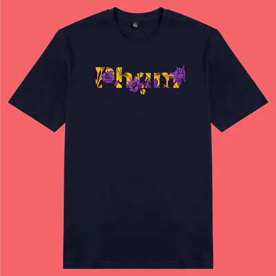Áo thun cotton 100% unisex, phong cách thời trang hàng đầu in hình Họ người Việt - Phạm