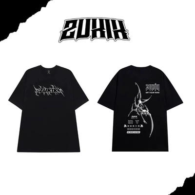 Áo thun tee phông nam nữ tay lỡ oversize Sharpest - Zukik