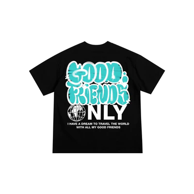 ÁO THUN || GOOG FRIENDS T-SHIRT Ss2