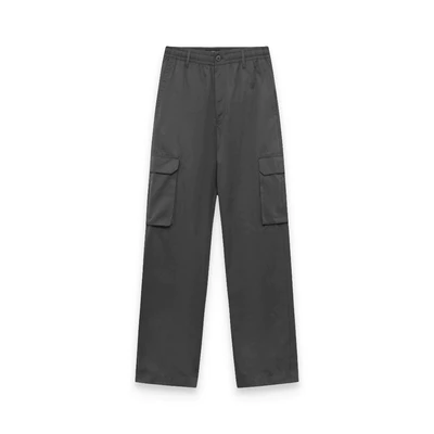 Quần SilenceStandard Kaki Cotton Velvet [QK01]