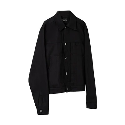OUTBREAK - ÁO KHOÁC FORM BOXY DÀY *GTAC JACKET*