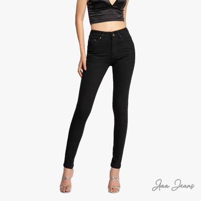 Aaa Jeans - Quần Jean Nữ Lưng Cao Skinny Tôn Dáng
