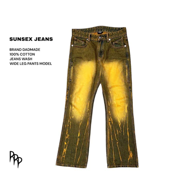 Quần Jeans || SUNSEX JEANS