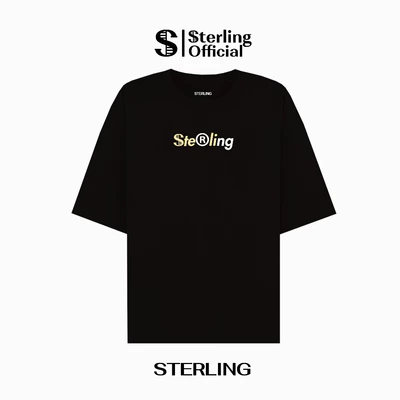 Áo thun Sterling Localbrand Unisex Tay Ngắn Chất Cotton TSST005
